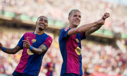 Dani Olmo: Nepovažujem sa za skleneného hráča