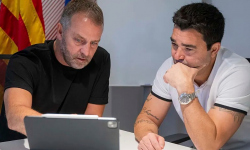 José Mari Bakero: Barcelona potřebuje na hřišti zkušené lídry a od Flicka větší taktickou flexibilitu