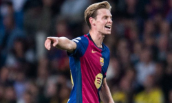 De Jong o chaose s VAR: Toto nie je nič seriózne v lige najvyššej úrovne