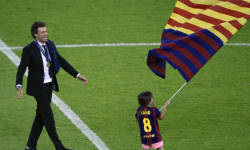 Luis Enrique ako tromf vo voľbách? Kandidát plánuje jeho návrat v roku 2027