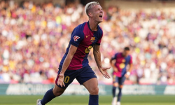 Dani Olmo je na predaj, Barcelona stanovila cenu