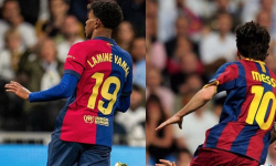 VIDEO DŇA: Lamine Yamal a Lionel Messi bok po boku – aspoň vo virtuálnom svete