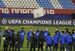 Barcelona - Inter: Nominácia