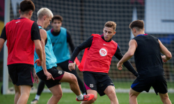 Situácia okolo Fermína Lópeza: Agent tlačí na odchod záložníka