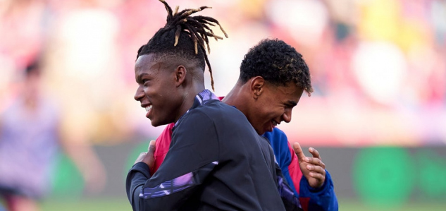 Barcelona už nechce Nica Williamsa, má alternatívu