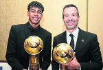 Jorge Mendes: Nechápu, proč je okolo Yamala tolik řečí