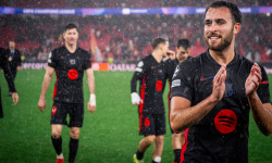 PSG chce Erica Garcíu z Barcelony | Prestup už v januári?