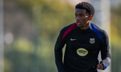 Bude Balde hrať proti PSG?