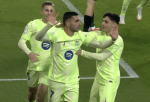 Atlético Madrid 0:1 Barcelona: Gólové momenty