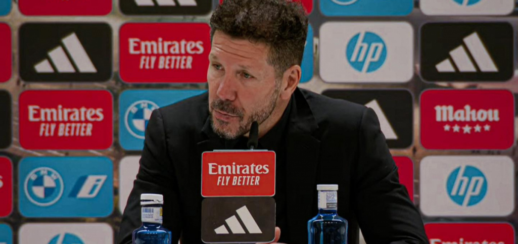 Diego Simeone prelomil mlčanie: Alvarez bude zajtra bude v nominácii, život mu dáva šancu celú situáciu napraviť