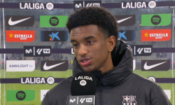 Balde vyhlíží úterní odvetu proti Atlétiku Madrid: Když nám dali čtyři góly, my je můžeme dát taky