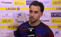 Éric García o možnom odobratí kapitánskej pásky Ter Stegenovi: Predpokladám, že po návrate do Barcelony o tom tréner prehovorí