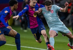 Chelsea a Arsenal chcú Casada. Barcelona je otvorená predaju, stanovila cenu