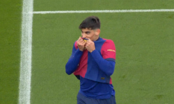 OFICIÁLNE: Gerard Martín je zaregistrovaný v LaLige