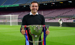 OFICIÁLNE: Xavi Hernández sa stal novým trénerom reprezentácie Holandska