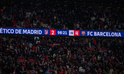 Atlético Madrid 2:4 FC Barcelona: 5 hlavných záverov