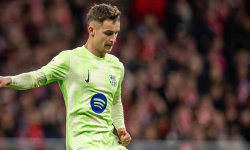 Marc Casadó na odchode z Barcelony: Saudskú Arábiu odmieta, Jorge Mendes hľadá klub v Európe
