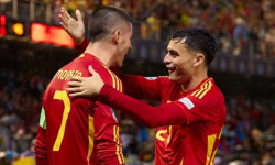 Morata bol o krok od Barcelony: Zavolal mi Xavi...