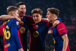 Pablo Torre na odchode z Barcelony. Na výber mal z 3 klubov, rozhodol sa pre La Ligu