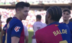 Barcelona - PSG: Nominácia