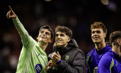 Barcelona obdržela dvě nové nabídky za Martína