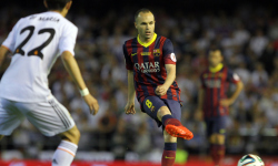 Andrés Iniesta o kauze Negreira: Nikdy som nevidel, nepočul ani necítil, že by sme boli zvýhodňovaní
