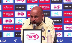 Tréner Espanyolu zúril: Prehrať hlavičkový súboj s Gavim? Môžeme sa aj posrať...