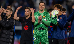 Wojciech Szczęsny: Čisté konto – veľká výzva pred El Clásicom