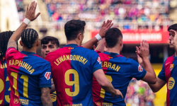 Barcelona 4:3 Celta Vigo: Hodnotenie hráčov