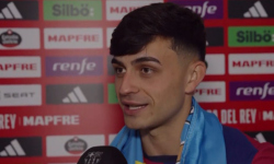 Pedri: Máme za sebou dobrou letní přípravu a jsme fyzicky připraveni na celou sezónu