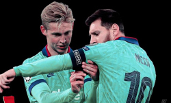 Messi je najlepším driblérom v La Lige za posledných 9 rokov
