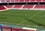Ihrisko na Camp Nou má už aj čiary [VIDEO]