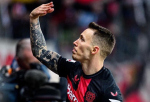 Grimaldo chce späť do Španielska, Barça monitoruje situáciu!