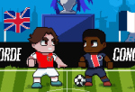 Arsenal - PSG: Zostavy