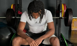 Koundé má drobné zdravotné problémy, včera netrénoval s tímom