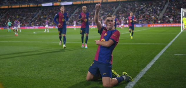 Manchester United ponúka obrovskú sumu za Fermína. Barça zvažuje historický predaj