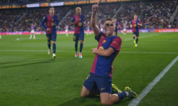 Manchester United ponúka obrovskú sumu za Fermína. Barça zvažuje historický predaj