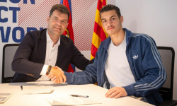 Yaakobishvili do prvého tímu? Barça rieši brankársky rébus na rok 2026