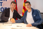 Yaakobishvili do prvého tímu? Barça rieši brankársky rébus na rok 2026