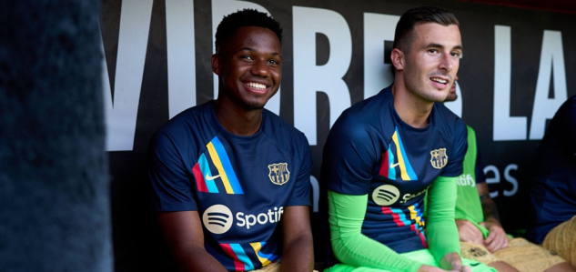 Deco už vypracoval zoznam hráčov Barcelony, ktorí sú v lete na predaj