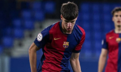 Jofre Torrents využíva šancu od Flicka naplno