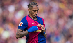 Ferran Torres a Raphinha stále netrénujú s tímom