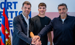 Mladý ľavý bek Barcelony utrpel ťažké zranenie