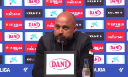 Tréner Espanyolu Manolo González si pred súbojom s Barçou verí: Môžeme poraziť kohokoľvek