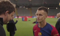 Casadó neodchádza: Hrať v Barcelone je môj detský sen