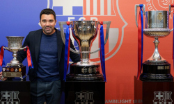 Masterclass Deca alebo ako športový riaditeľ Barcelony presvedčil Rodriho