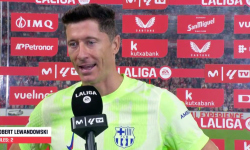 Lewandowski z Ázie: Či je to moja posledná sezóna v Barcelone?