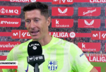 Lewandowski z Ázie: Či je to moja posledná sezóna v Barcelone?