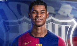 Marcus Rashford stúpa na zozname priorít Barçy. Na stole je aj možnosť hosťovania