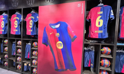 Historický úspech BLM: Ktoré dresy Barçy boli v sezóne 2024/25 najpredávanejšie?